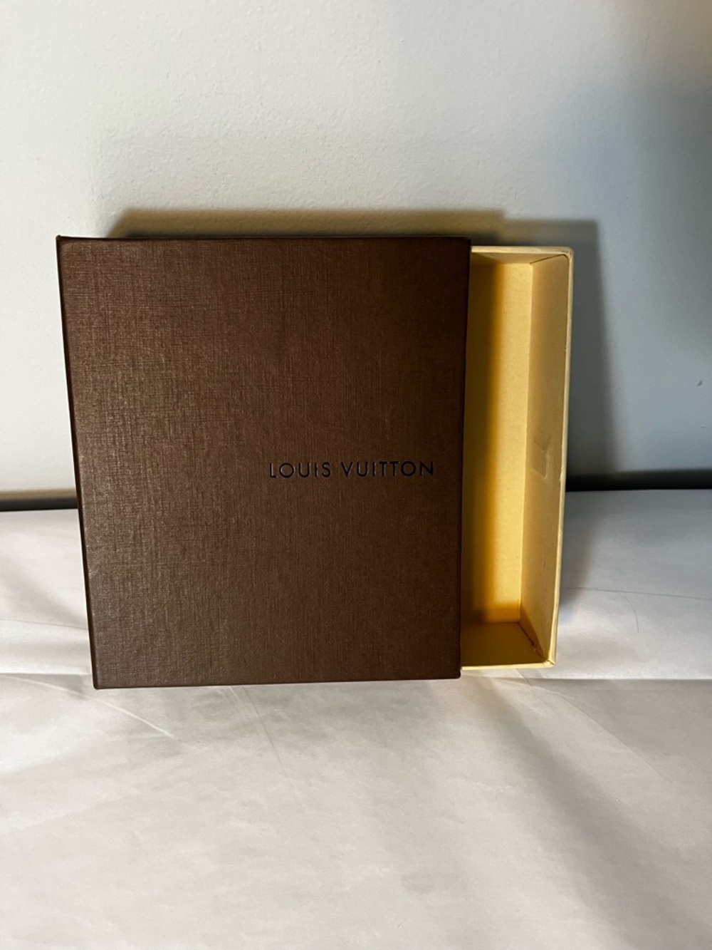 Louis Vuitton Box